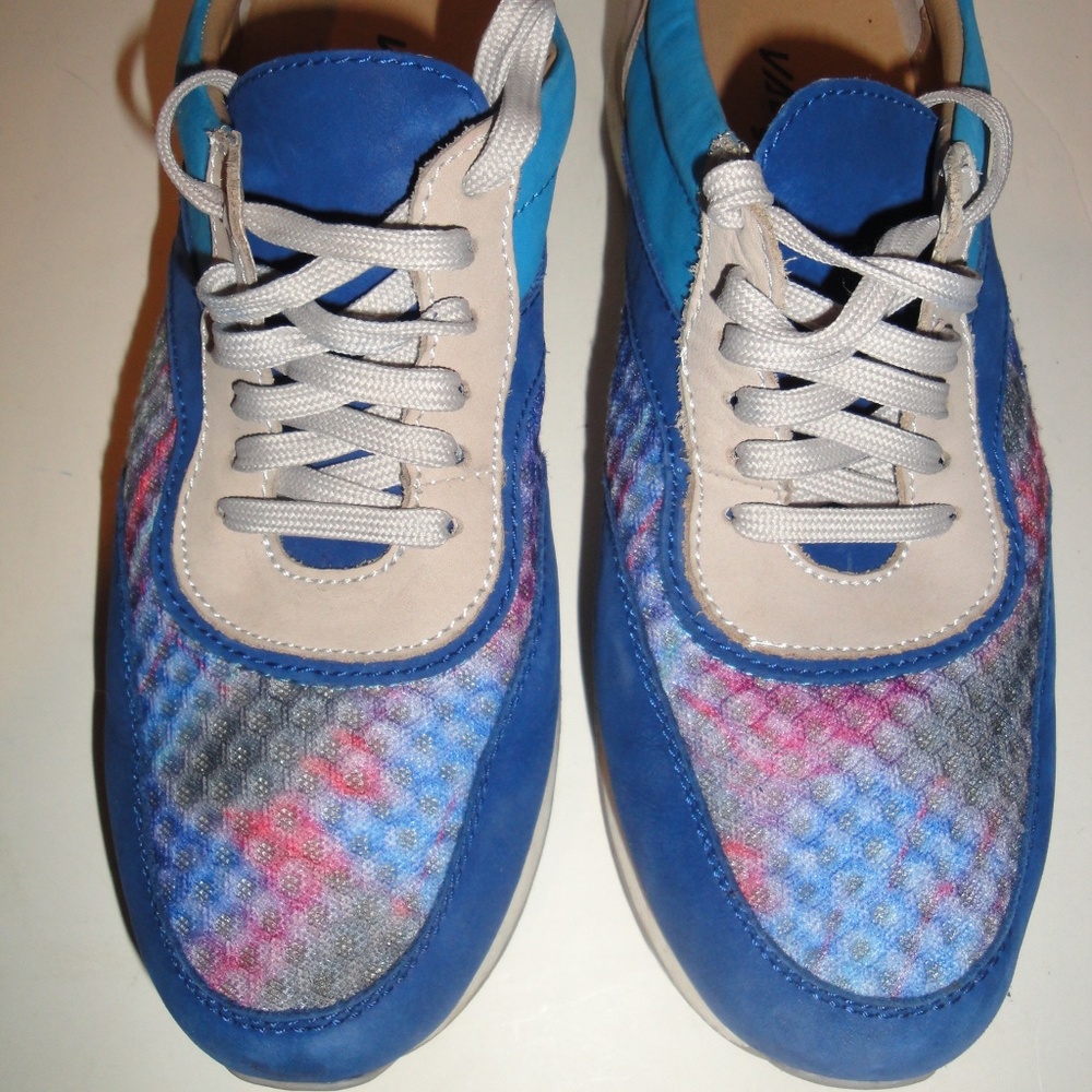 VAN ELI MULTI COLOR SNEAKER WOMENS SHOE SIZE 8 M